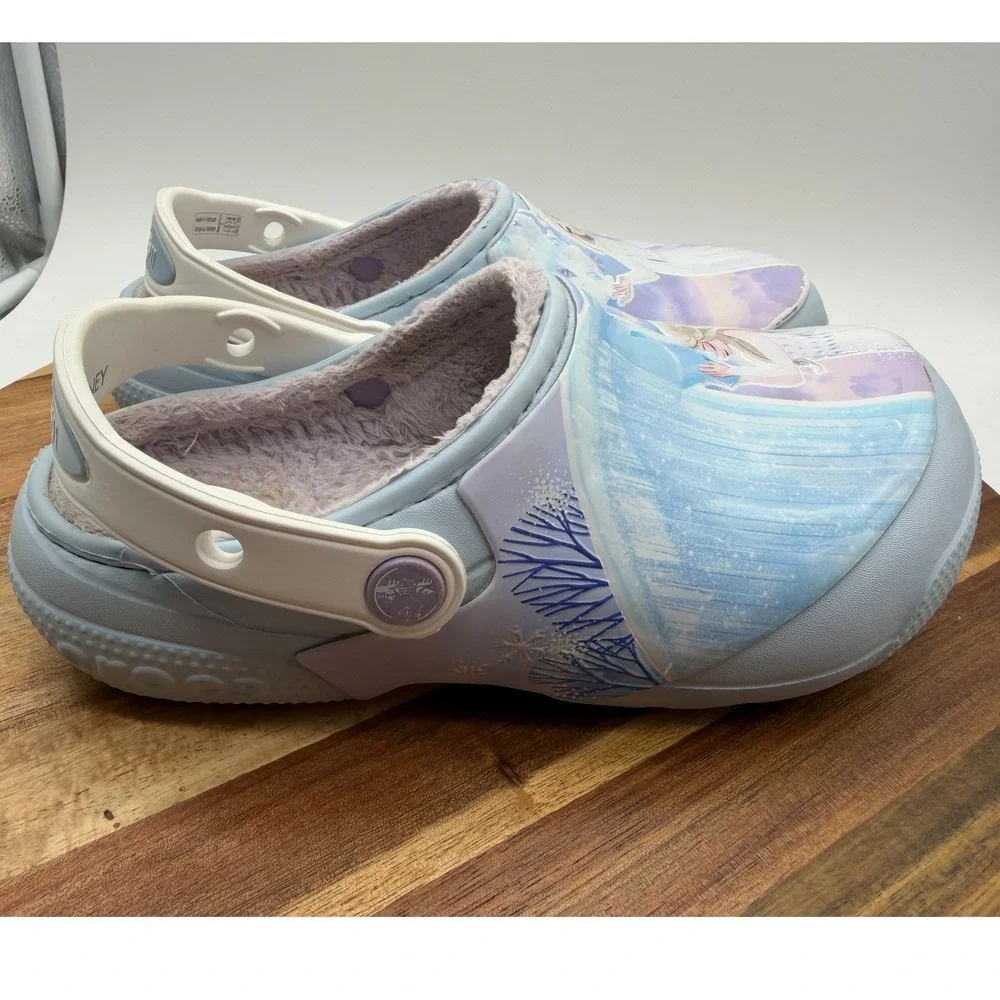 CROCS please refer